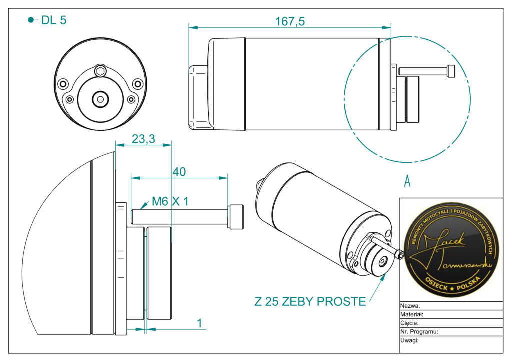 RYS DL 5