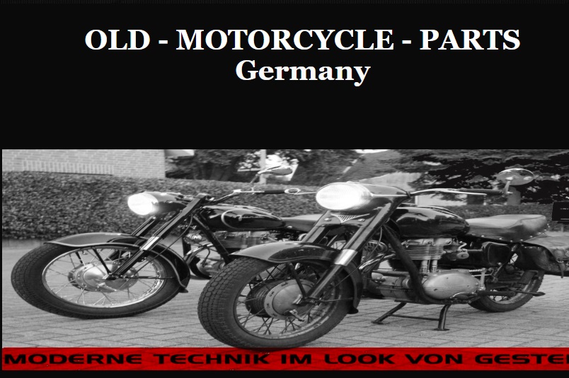 old motorcycle parts2